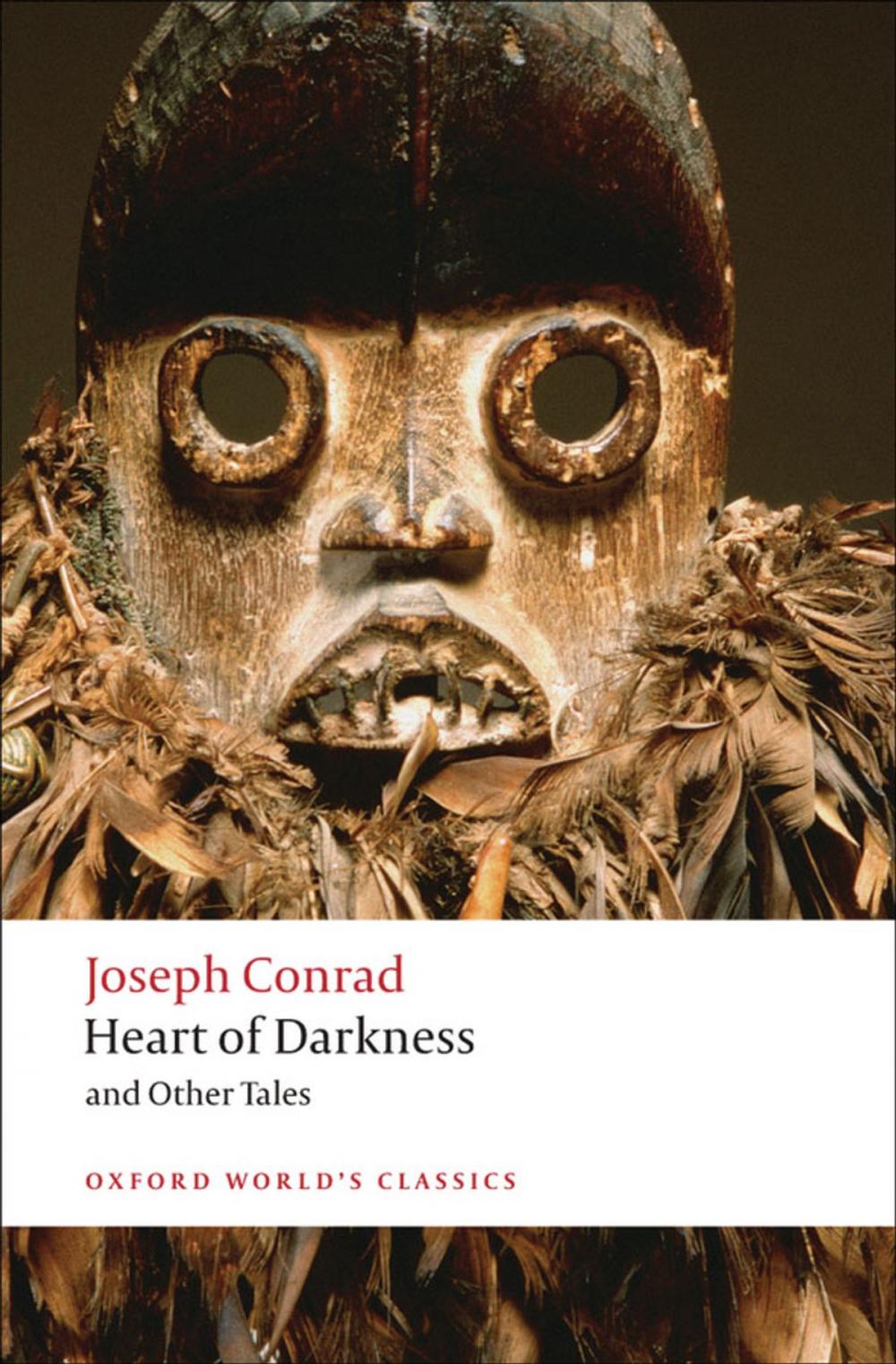 Big bigCover of Heart of Darkness and Other Tales