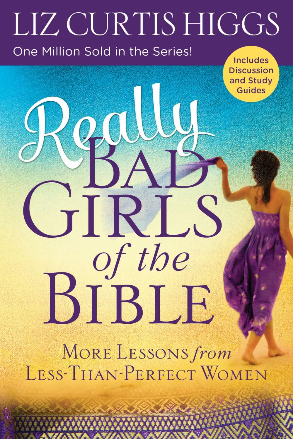 Big bigCover of Really Bad Girls of the Bible