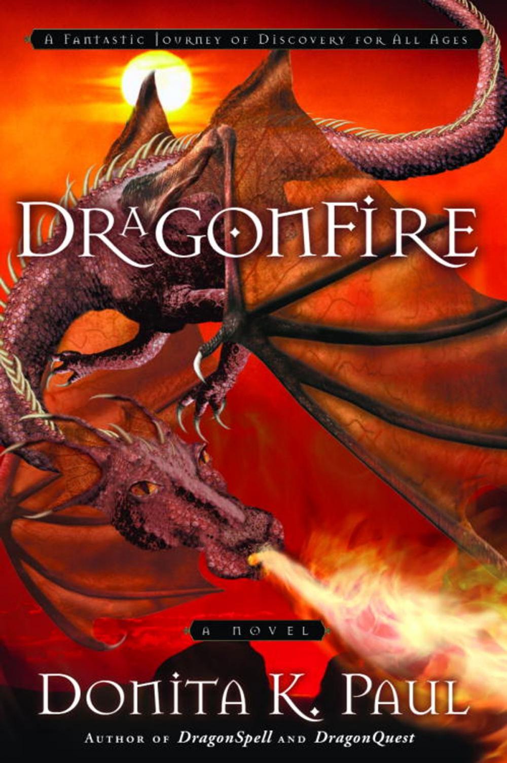Big bigCover of DragonFire