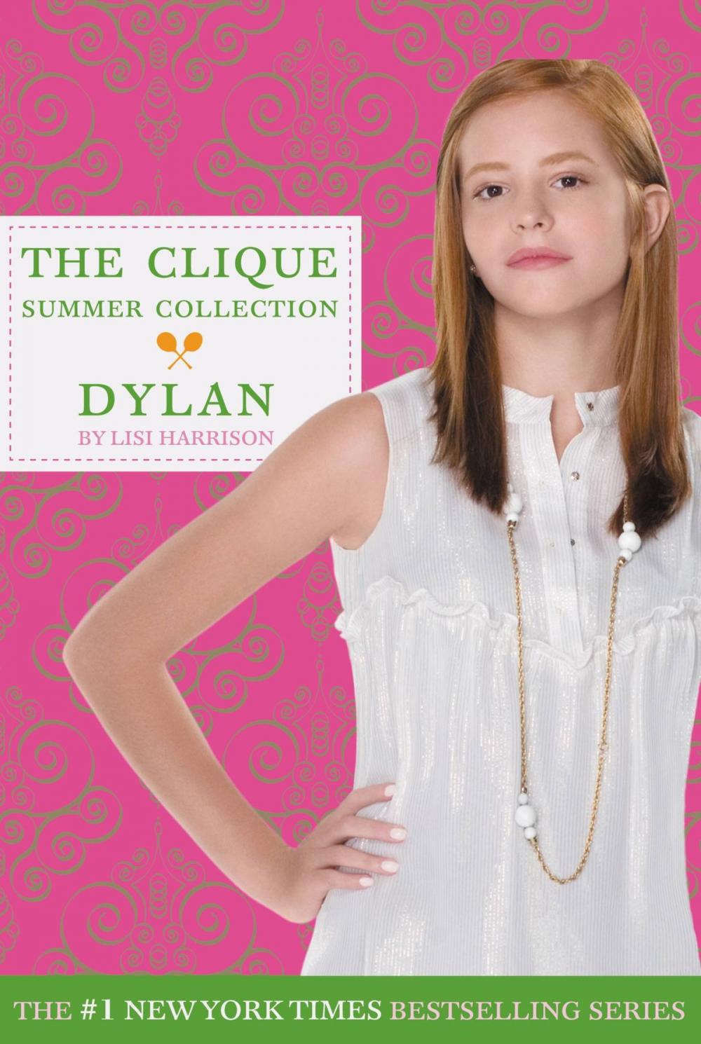 Big bigCover of Clique Summer Collection #2: Dylan