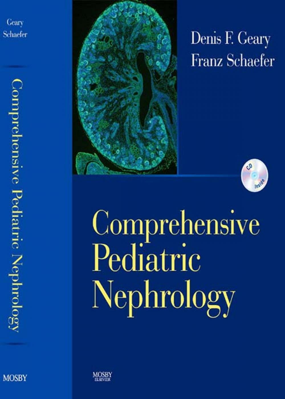 Big bigCover of Comprehensive Pediatric Nephrology E-Book
