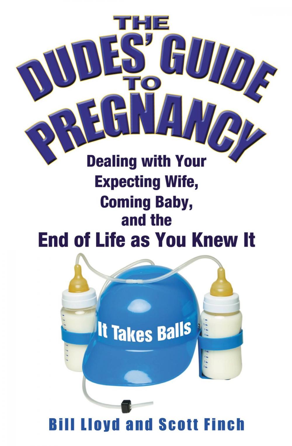 Big bigCover of The Dudes' Guide to Pregnancy