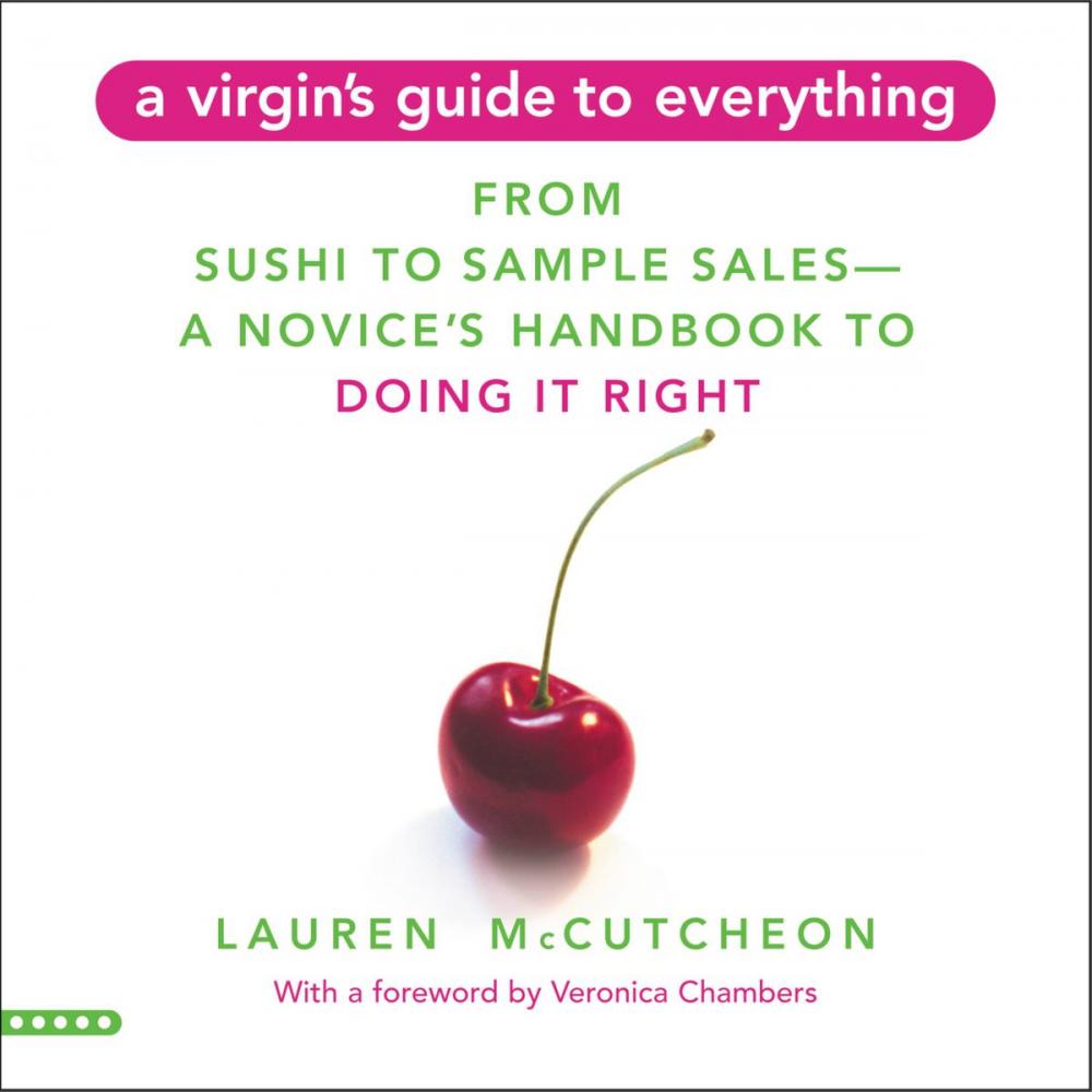 Big bigCover of A Virgin's Guide to Everything