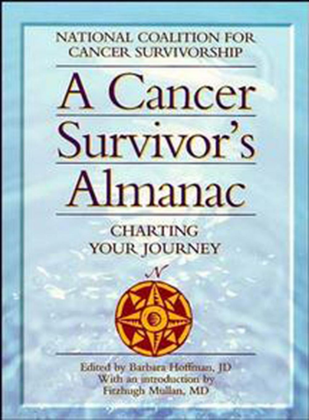 Big bigCover of A Cancer Survivor's Almanac