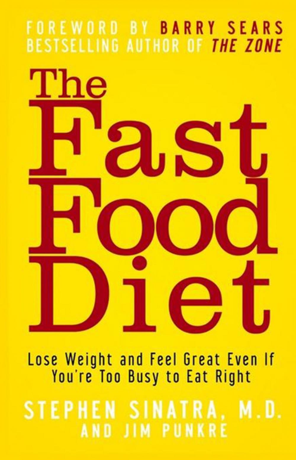 Big bigCover of The Fast Food Diet