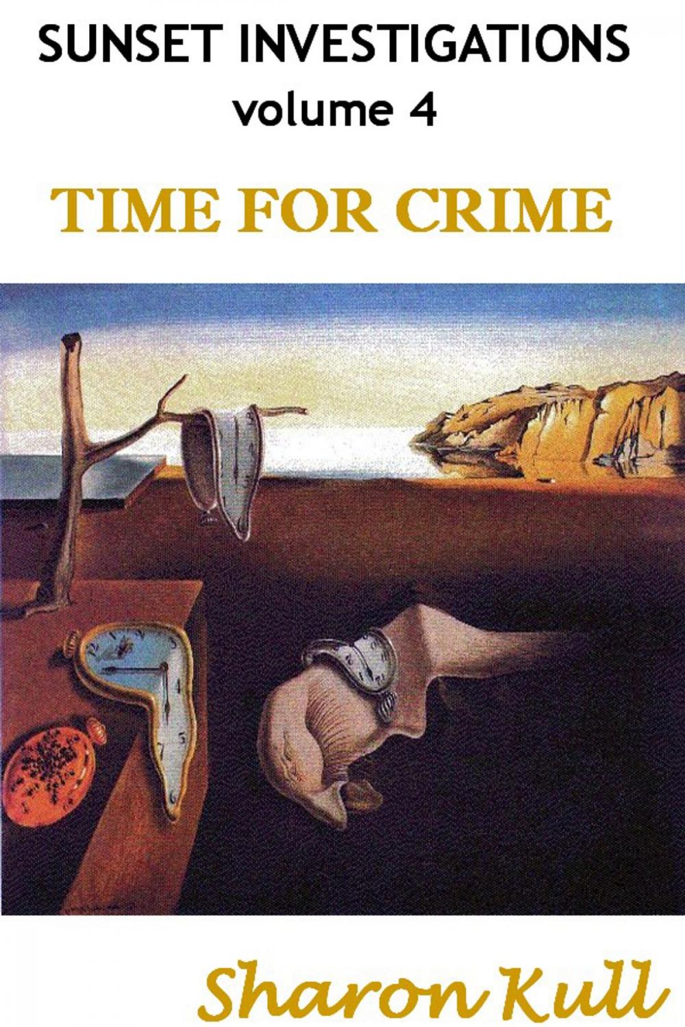 Big bigCover of Time for Crime