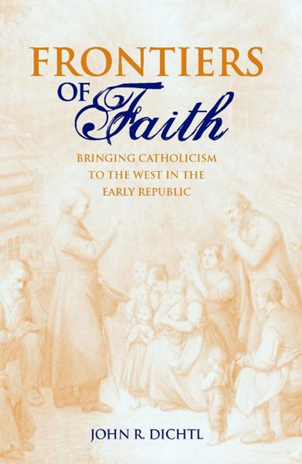 Big bigCover of Frontiers of Faith