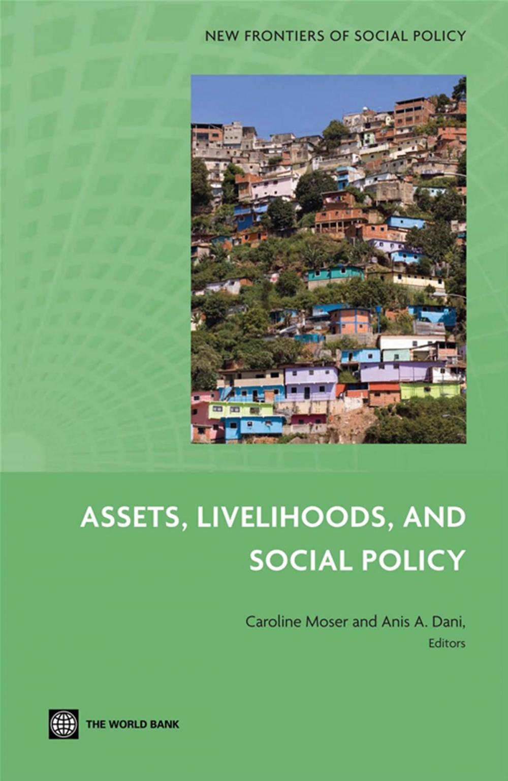 Big bigCover of Assets, Livelihoods, And Social Policy