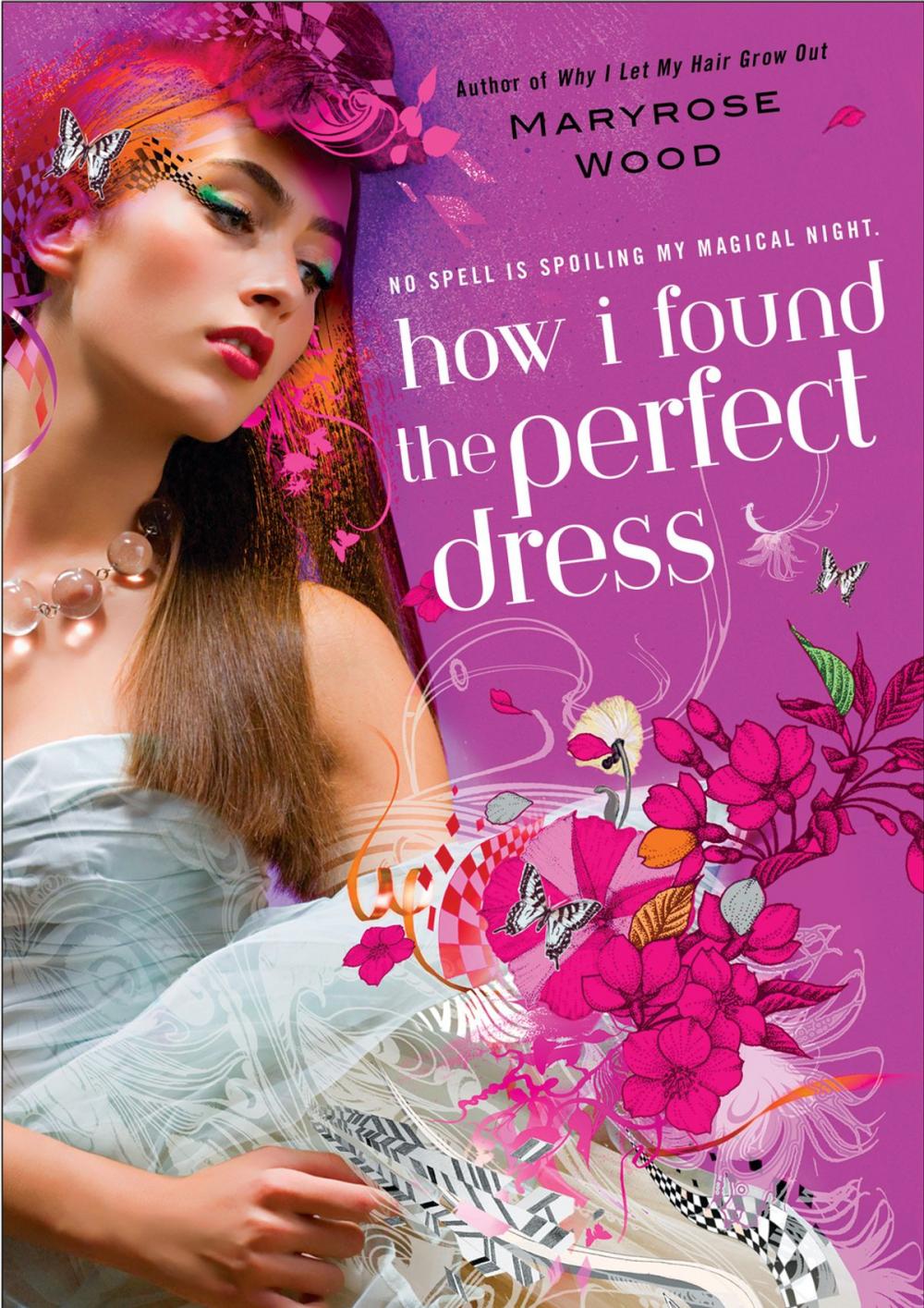 Big bigCover of How I Found the Perfect Dress