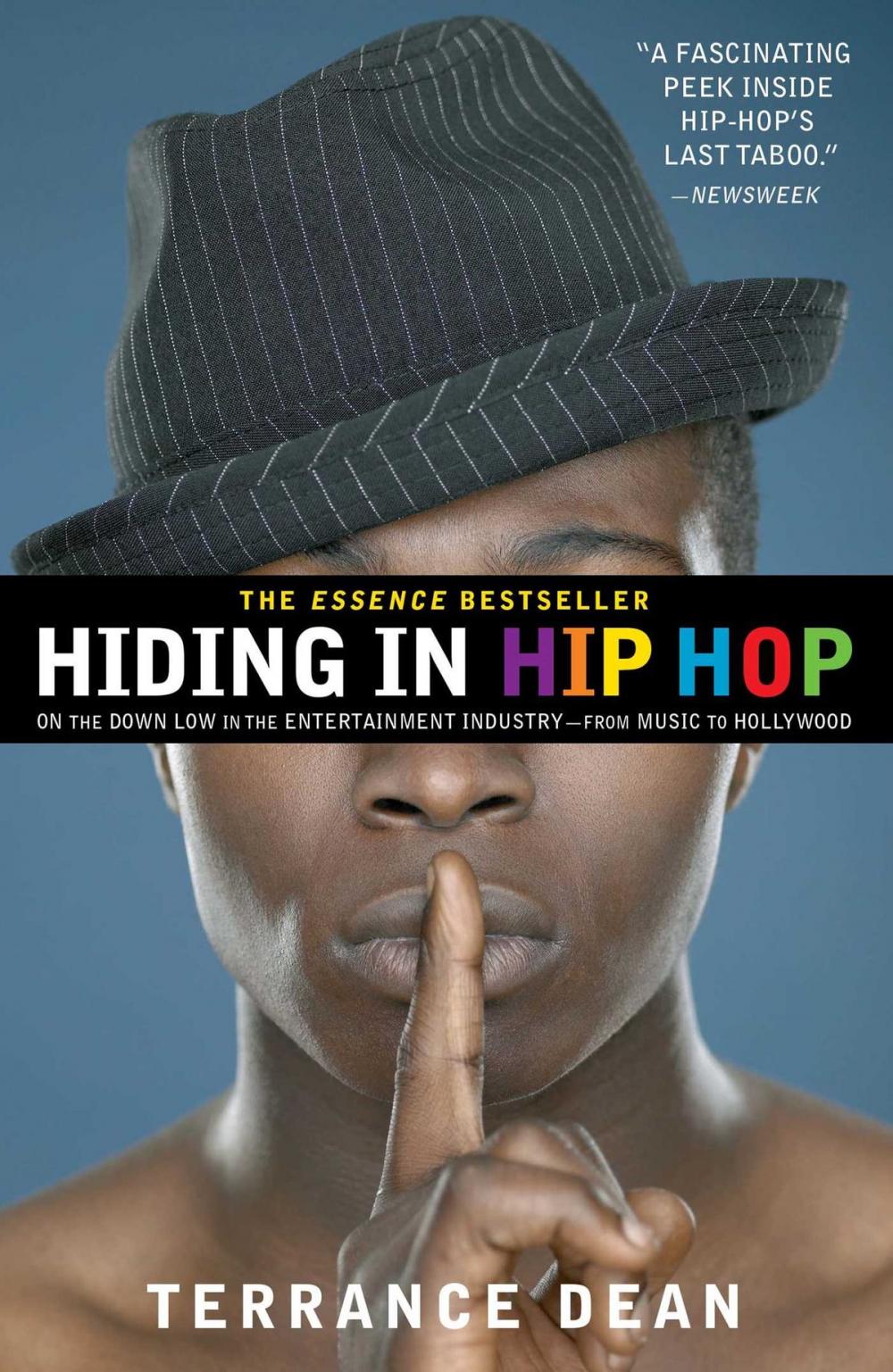 Big bigCover of Hiding in Hip Hop