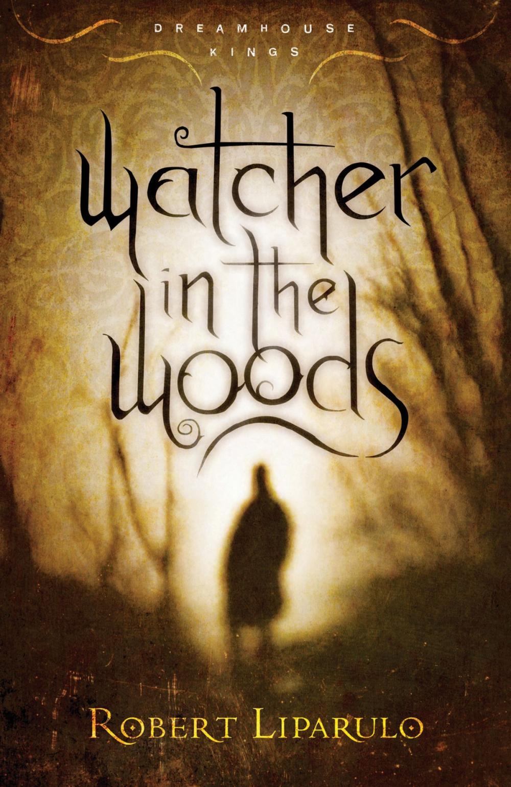 Big bigCover of Watcher in the Woods