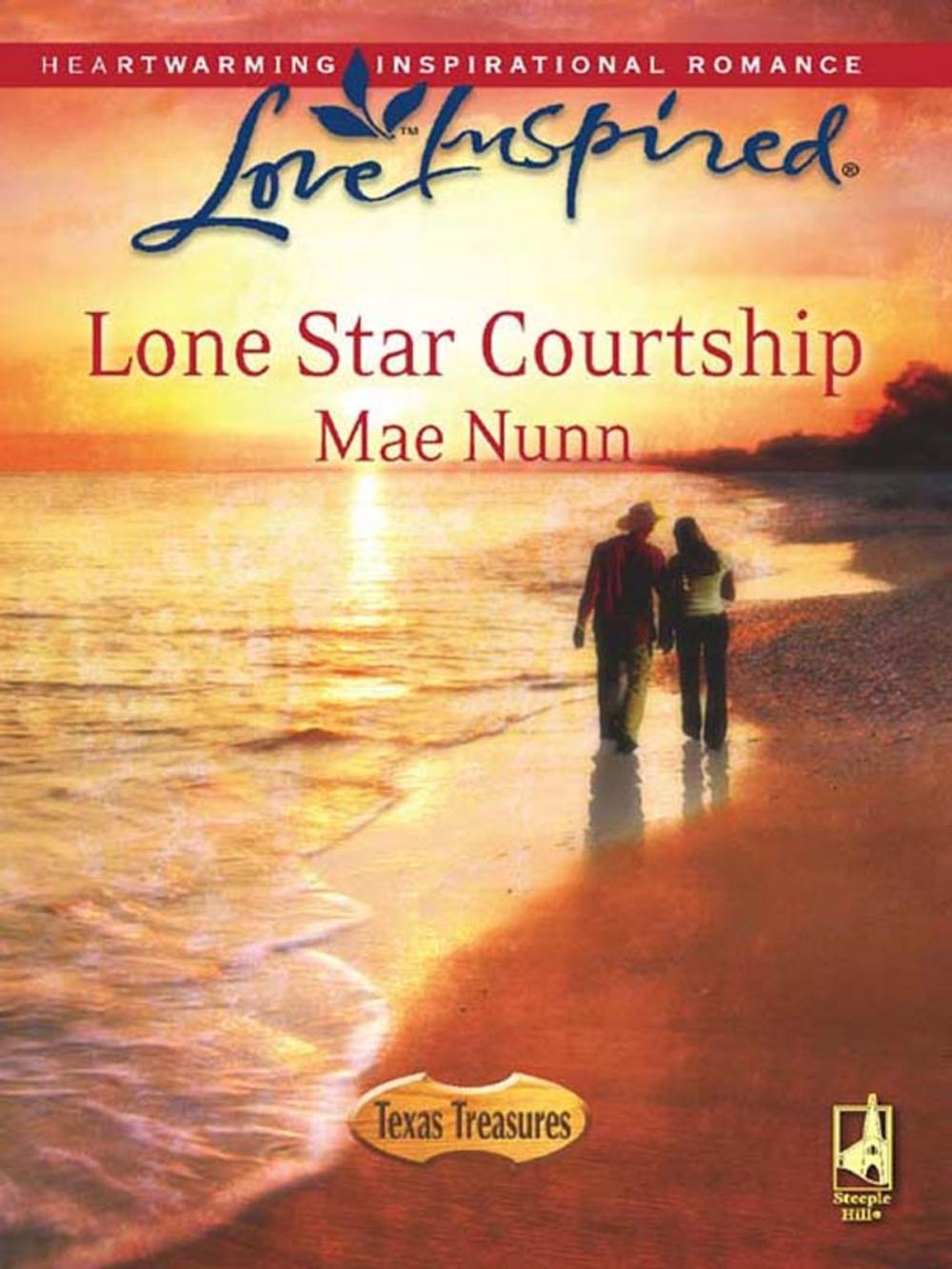 Big bigCover of Lone Star Courtship