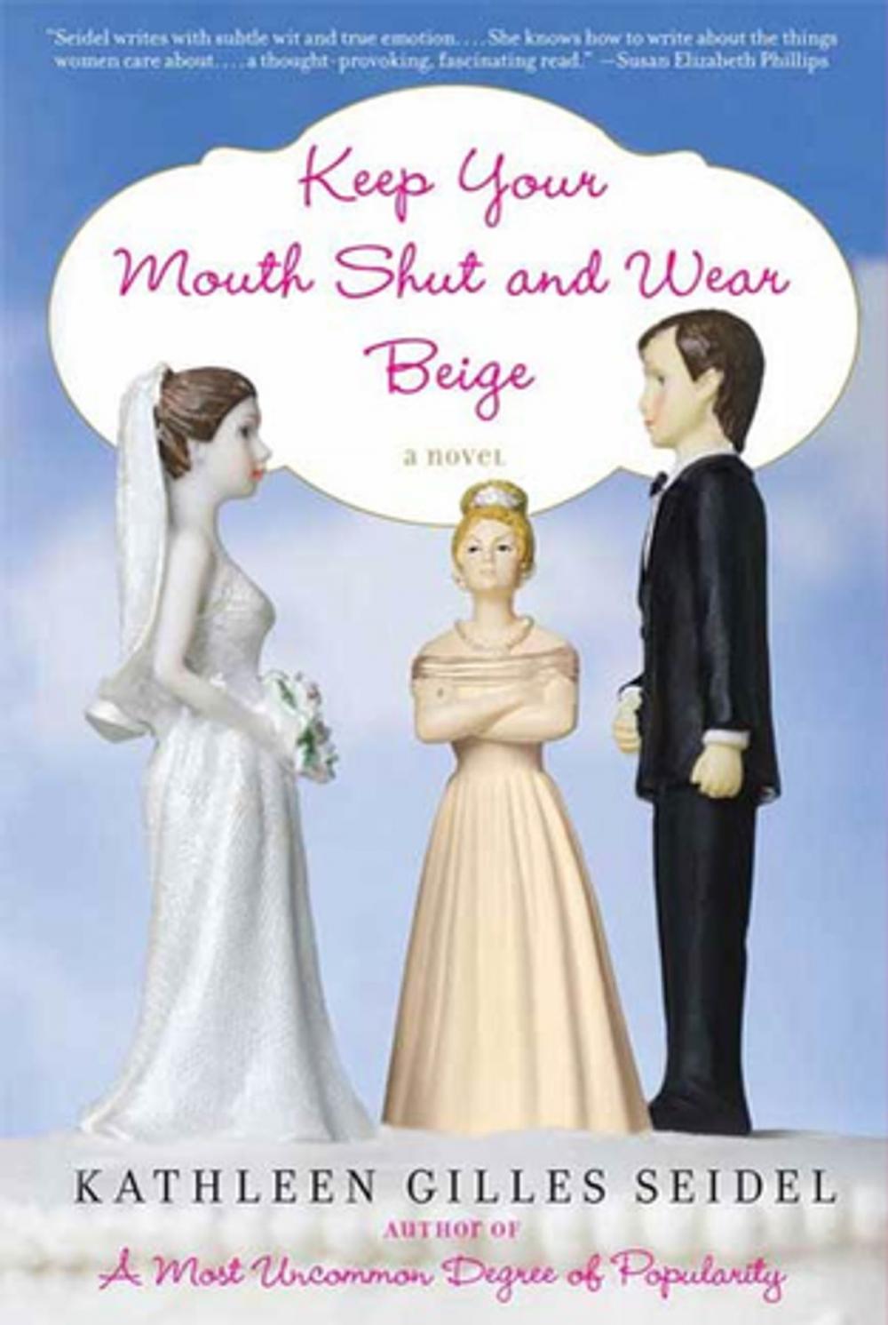 Big bigCover of Keep Your Mouth Shut and Wear Beige