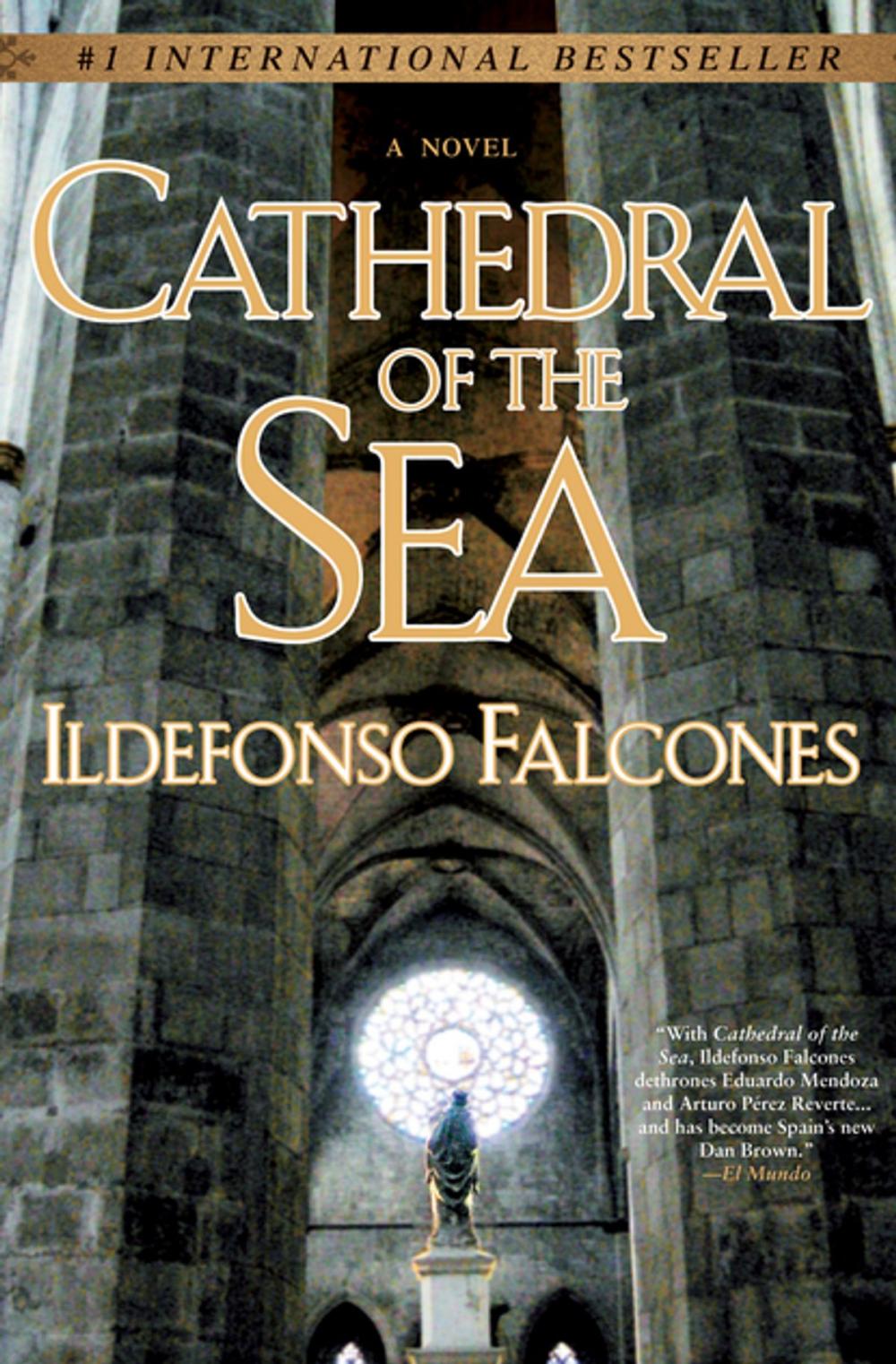 Big bigCover of Cathedral of the Sea