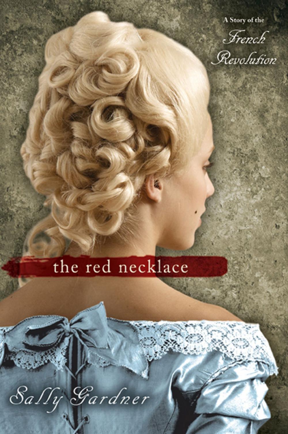 Big bigCover of The Red Necklace