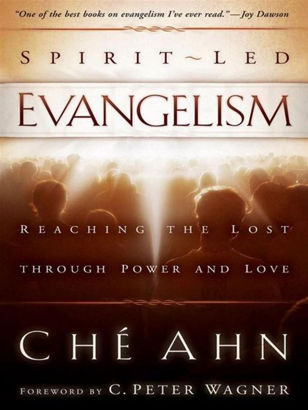 Big bigCover of Spirit-Led Evangelism