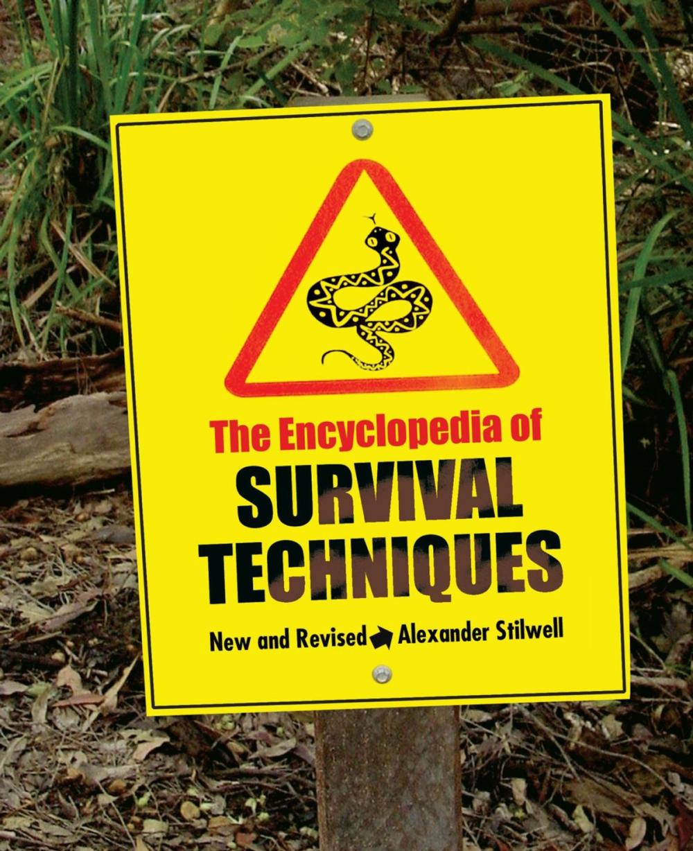 Big bigCover of Encyclopedia of Survival Techniques