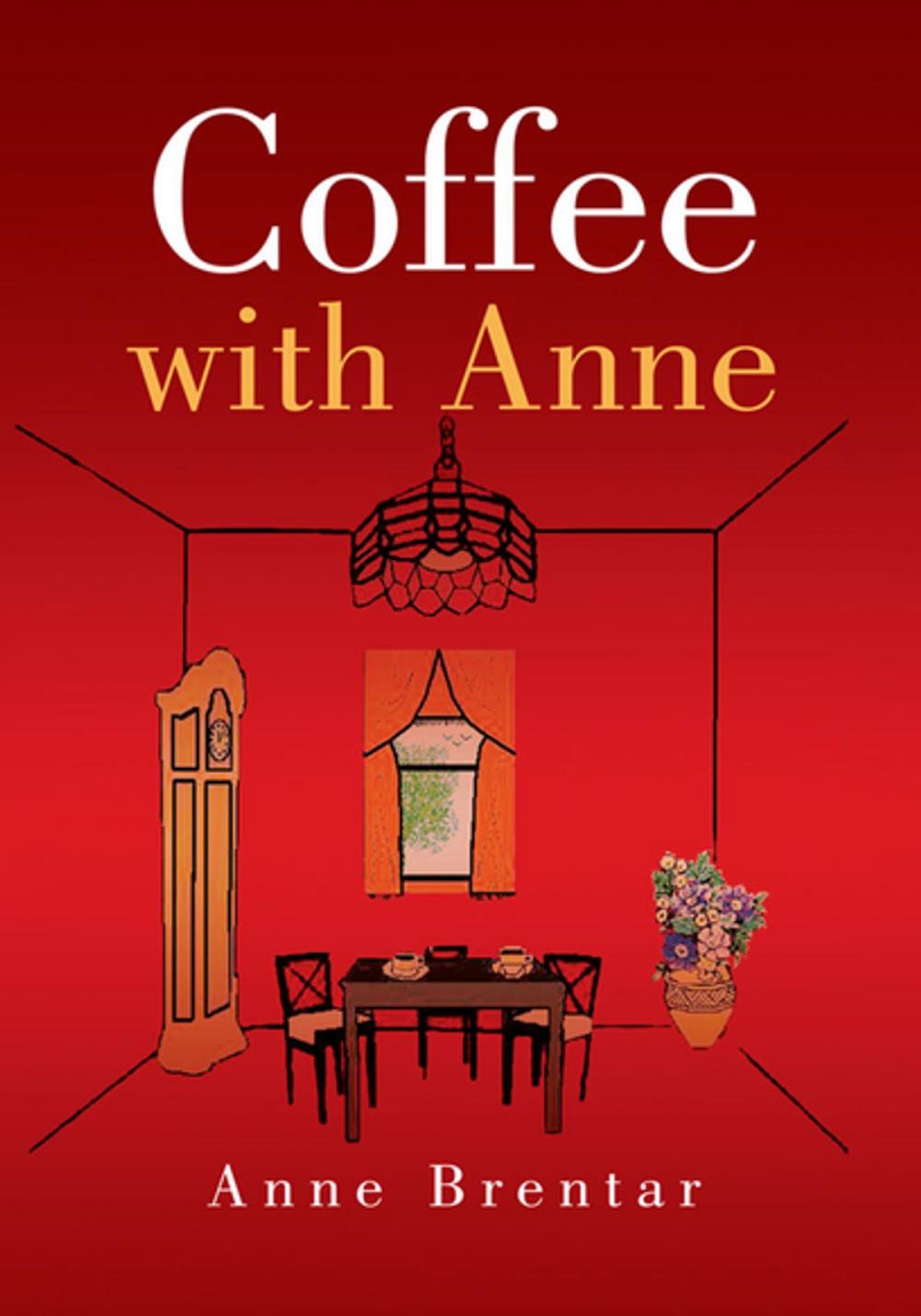 Big bigCover of Coffee with Anne
