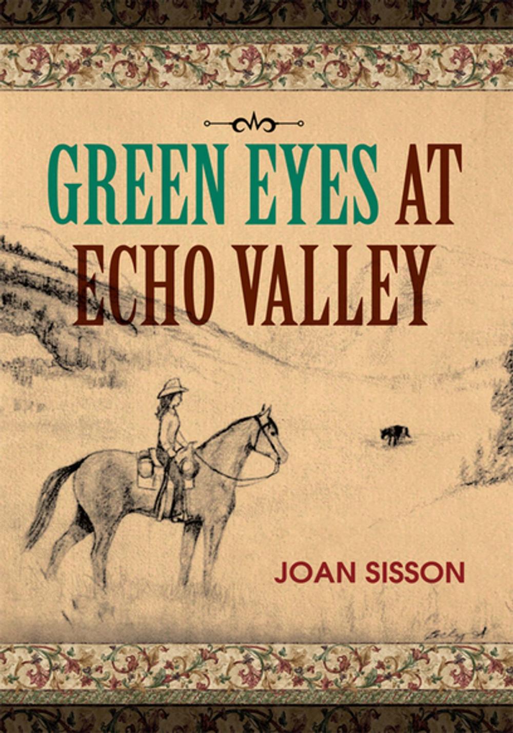 Big bigCover of Green Eyes at Echo Valley