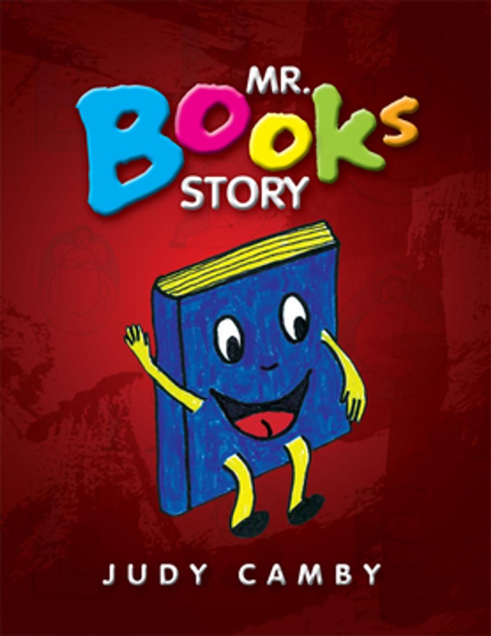 Big bigCover of Mr. Books Story
