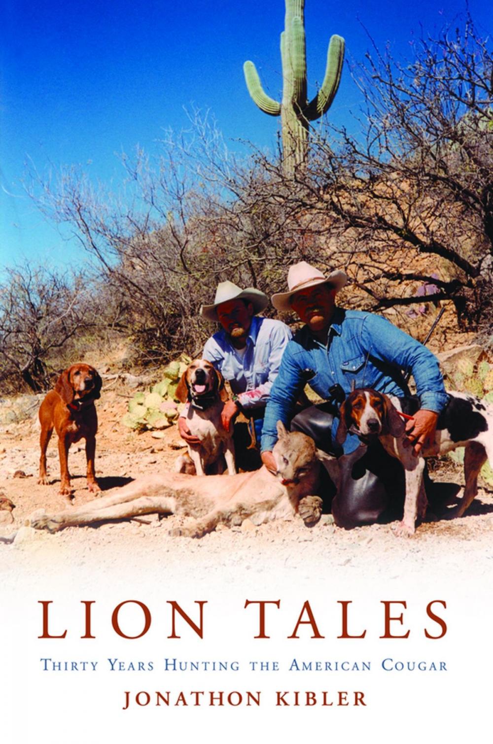 Big bigCover of Lion Tales