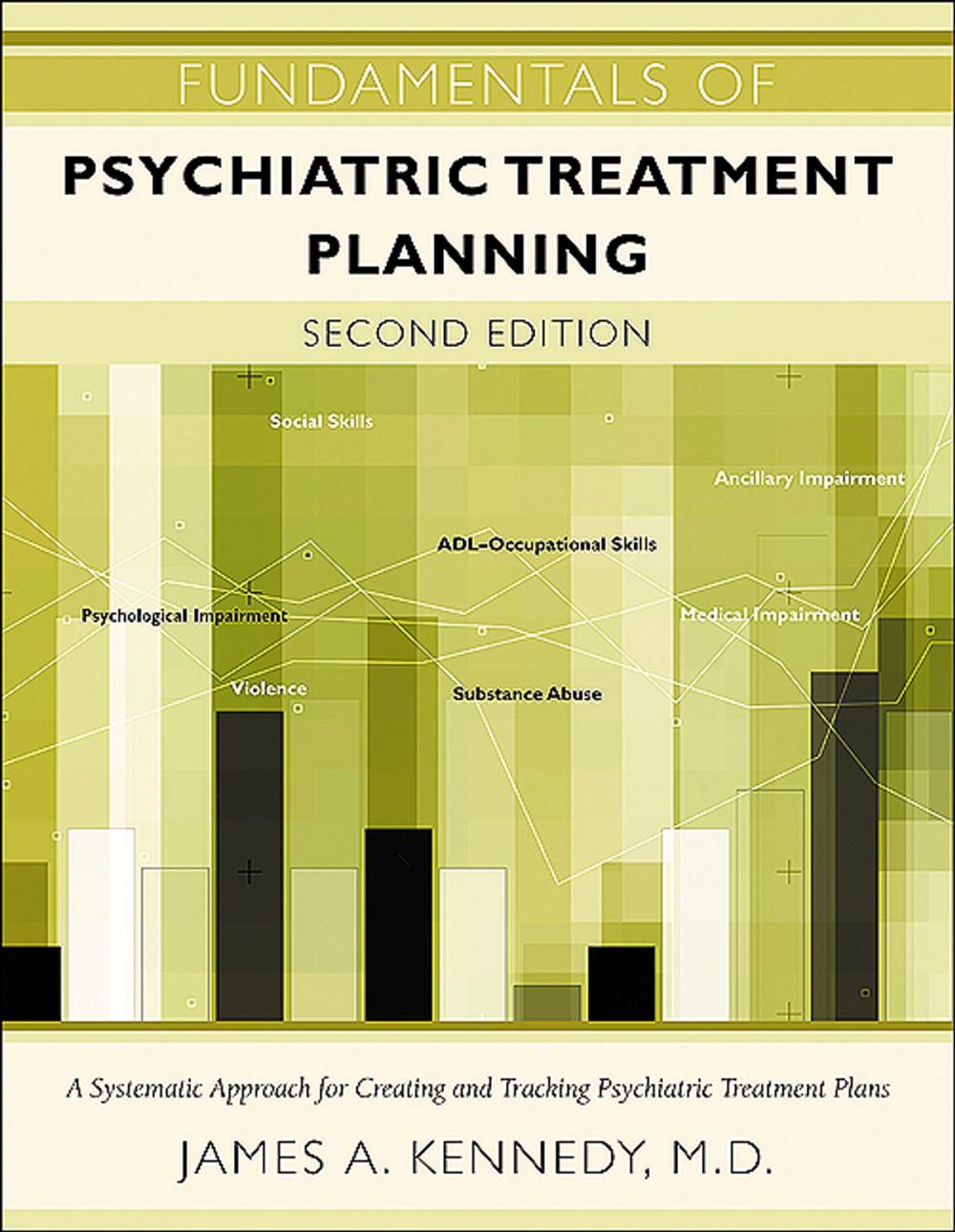 Big bigCover of Fundamentals of Psychiatric Treatment Planning