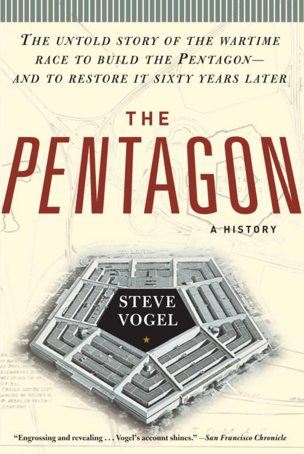 Big bigCover of The Pentagon