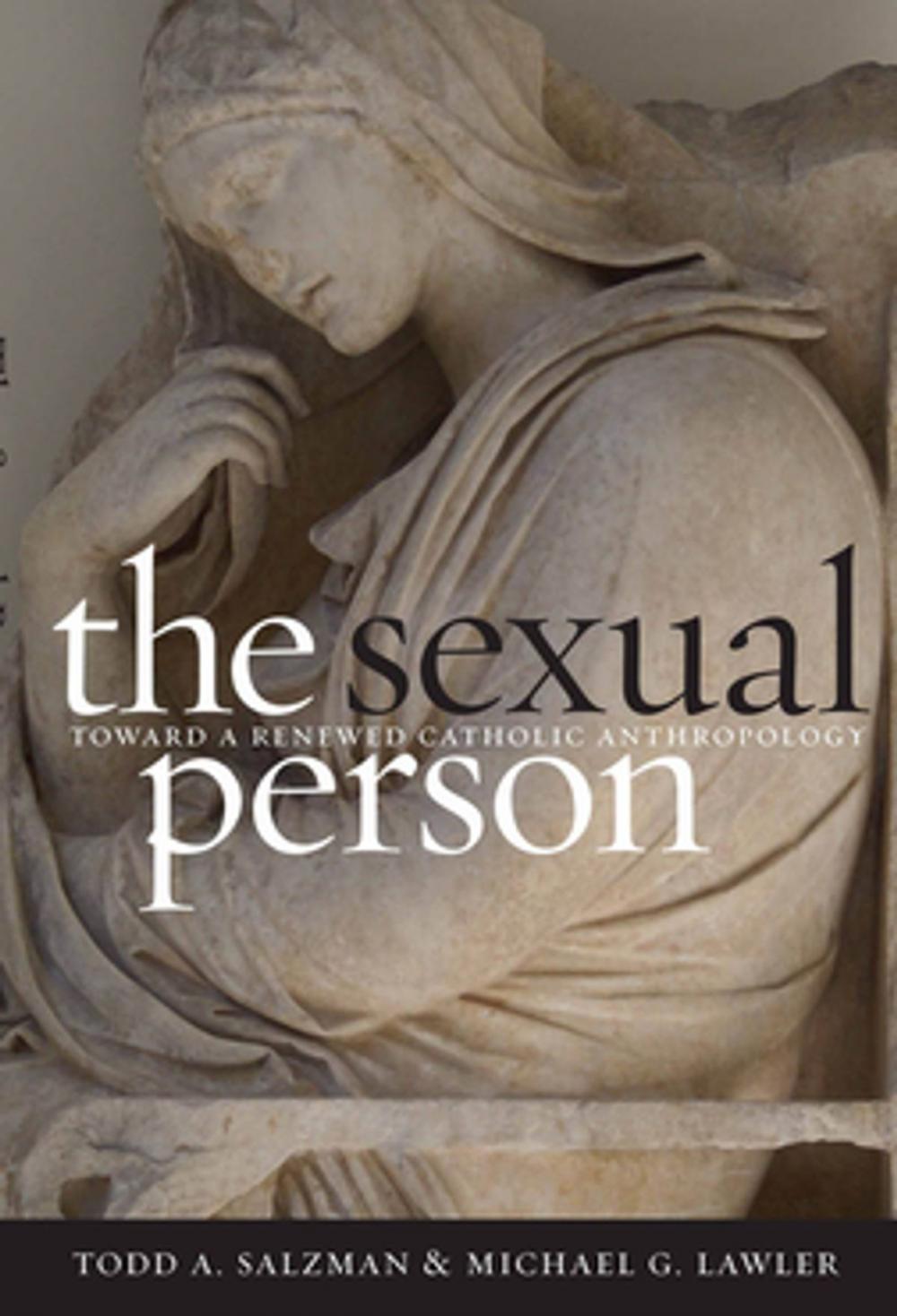 Big bigCover of The Sexual Person