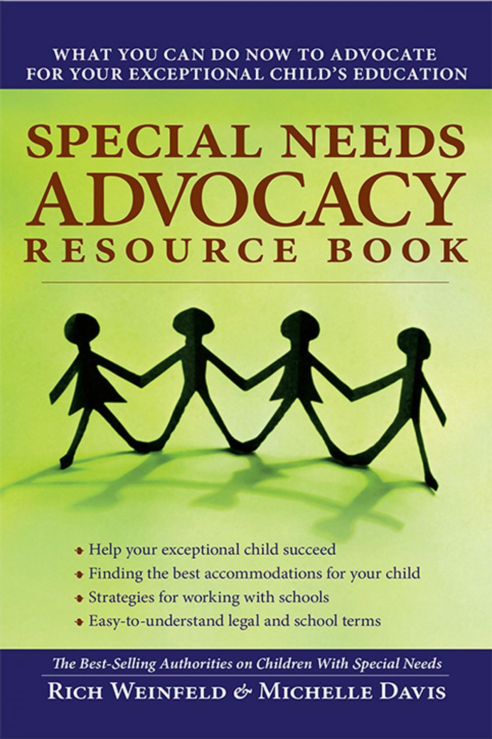 Big bigCover of Special Needs Advocacy Resource Book