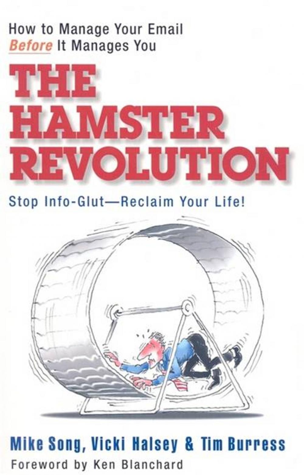 Big bigCover of The Hamster Revolution