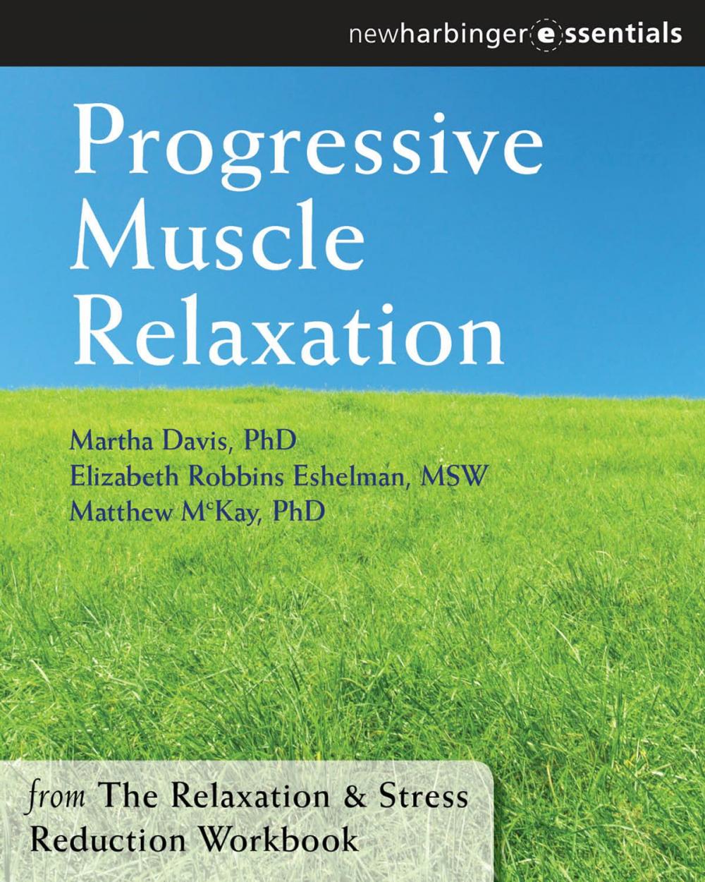 Big bigCover of Progressive Muscle Relaxation