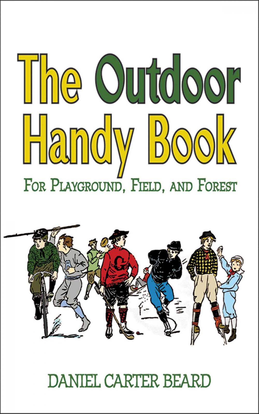 Big bigCover of The Outdoor Handy Book