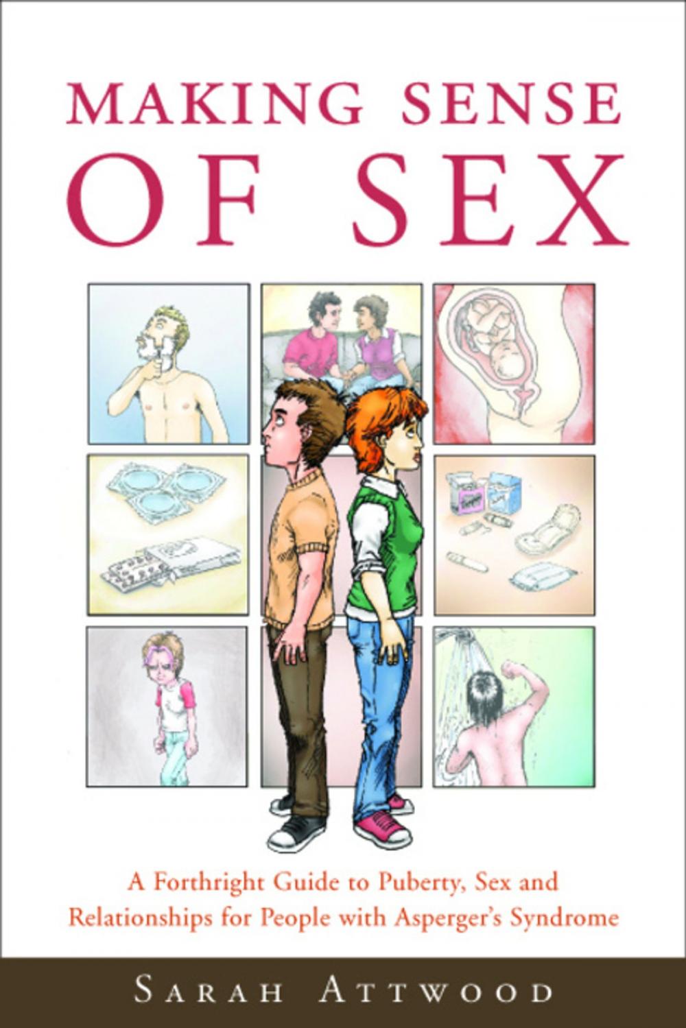 Big bigCover of Making Sense of Sex