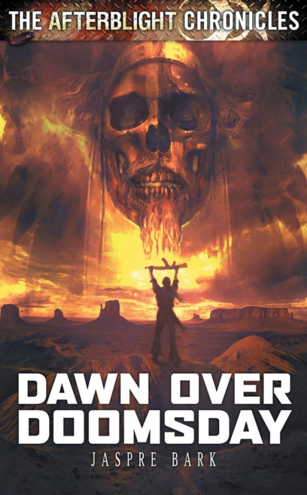 Big bigCover of Dawn Over Doomsday