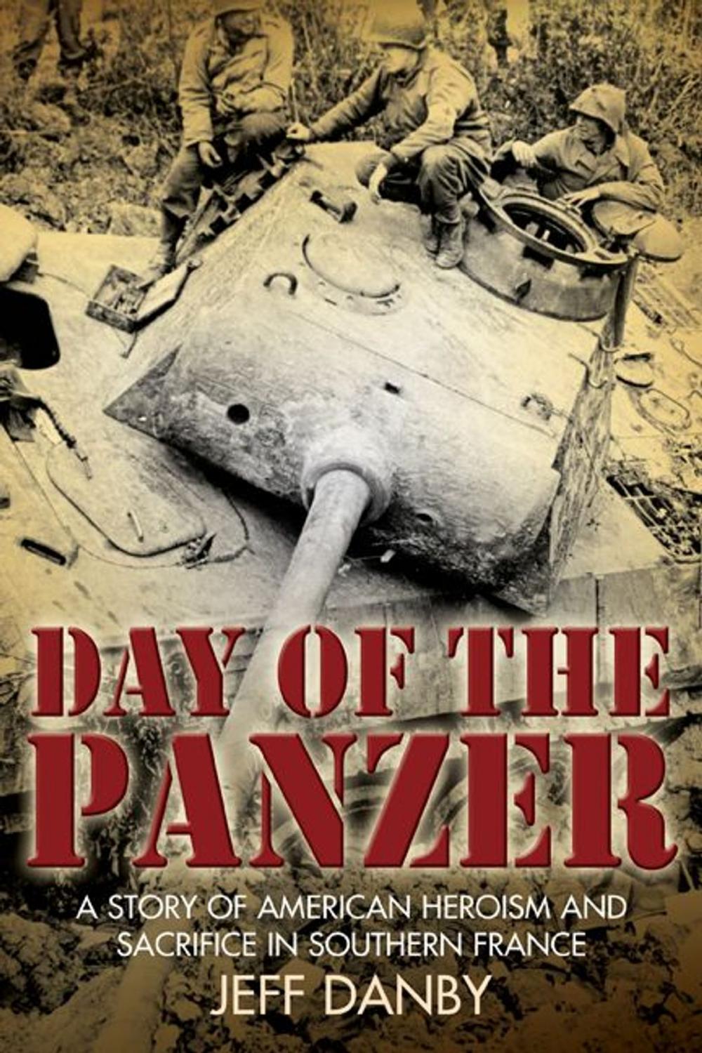 Big bigCover of Day of the Panzer