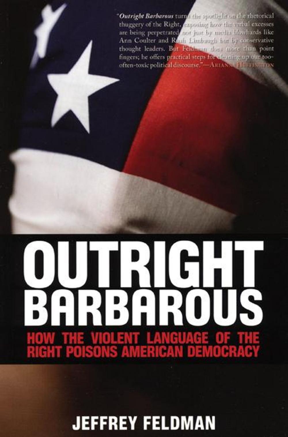 Big bigCover of Outright Barbarous