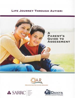 Cover of Life Journey Through Autism: A Parent's Guide to Assessment