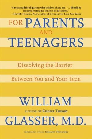 Book cover of For Parents and Teenagers