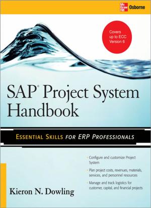 Cover of the book SAP® Project System Handbook by David Stillman, Ronni Gordon