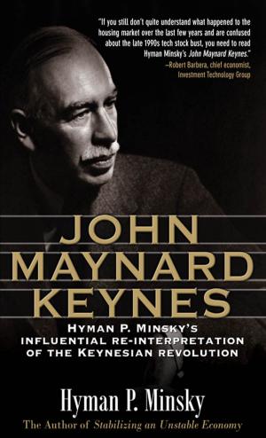 bigCover of the book John Maynard Keynes by 