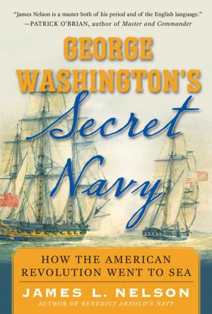 Book cover of George Washington's Secret Navy