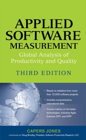 bigCover of the book Applied Software Measurement by 