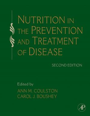Cover of the book Nutrition in the Prevention and Treatment of Disease by Hiroyuki Ohshima