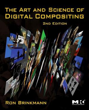 Cover of the book The Art and Science of Digital Compositing by 近代絵画研究会