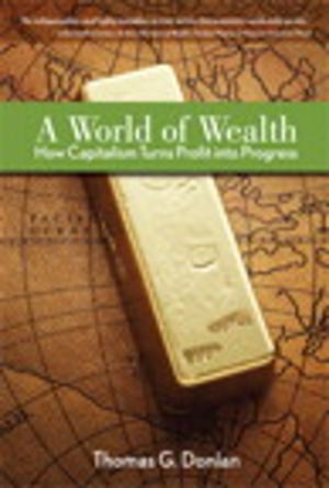 Cover of the book A World of Wealth by Jenn Visocky O'Grady, Ken Visocky O'Grady