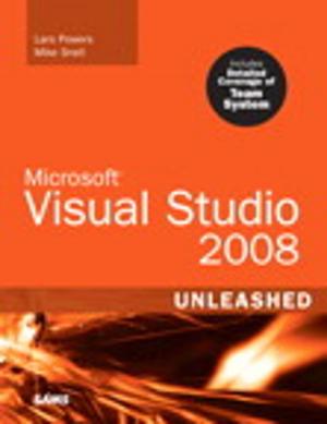 Cover of the book Microsoft Visual Studio 2008 Unleashed by Joan Lambert
