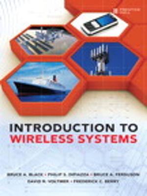 Book cover of Introduction to Wireless Systems