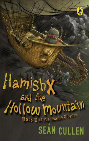 Cover of the book Hamish X and the Hollow Mountain by T E Olivant
