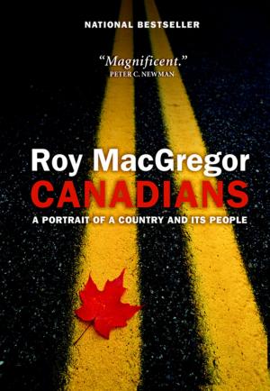 Cover of the book Canadians by Meeru Dhalwala, Vikram Vij