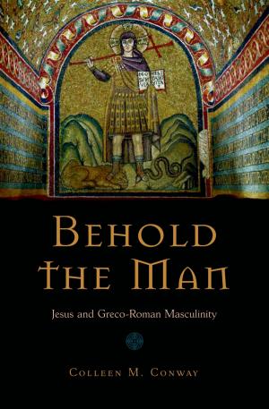 Cover of the book Behold the Man by Susan Sommers